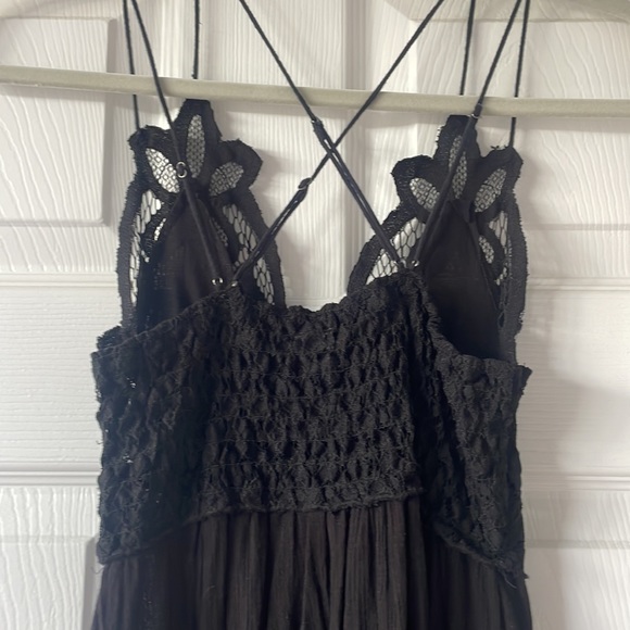 Free People One Adella Slip - Picture 4 of 6